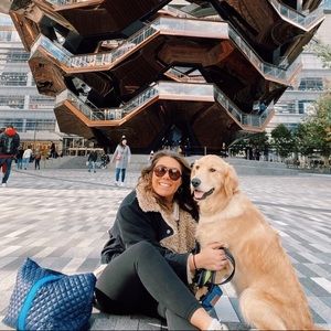 Meet your Posher, Molly